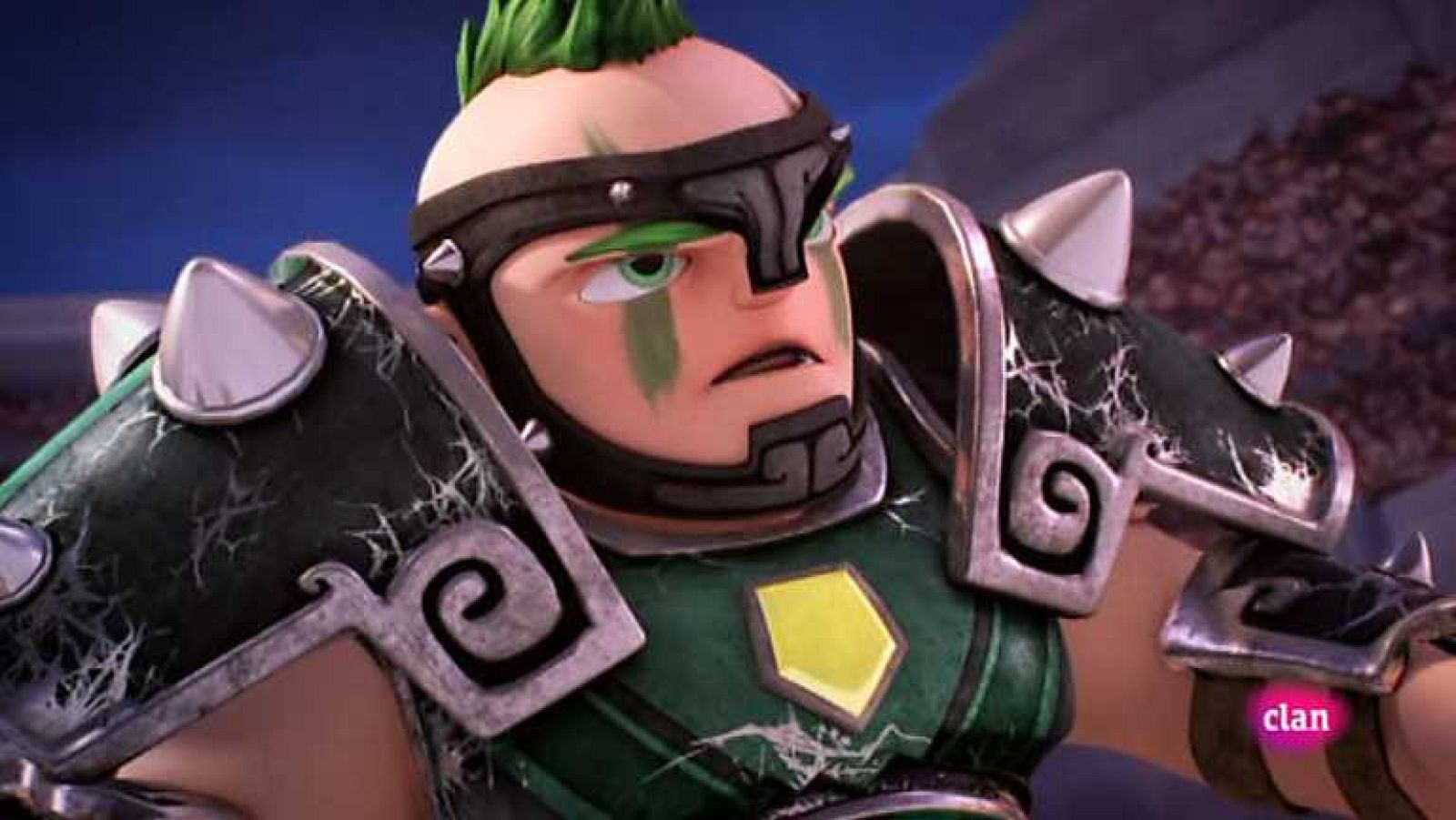 20. El lado oscuro - Desafío Champions Sendokai | Ver