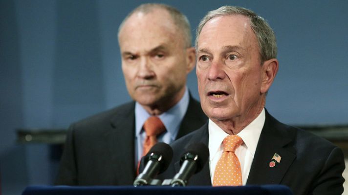 Telediario 1 - El FBI cree que los hermanos Tsarnaev planeaban atentar en Nueva York