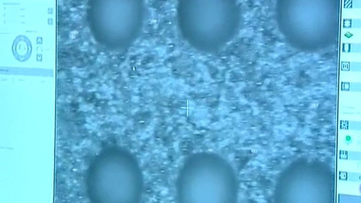 Telediario 1 - Bilbao acoge la feria de nanotecnología más importante de Europa