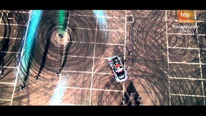 Conexión tdp - Conexi��n tdp - 25/04/13