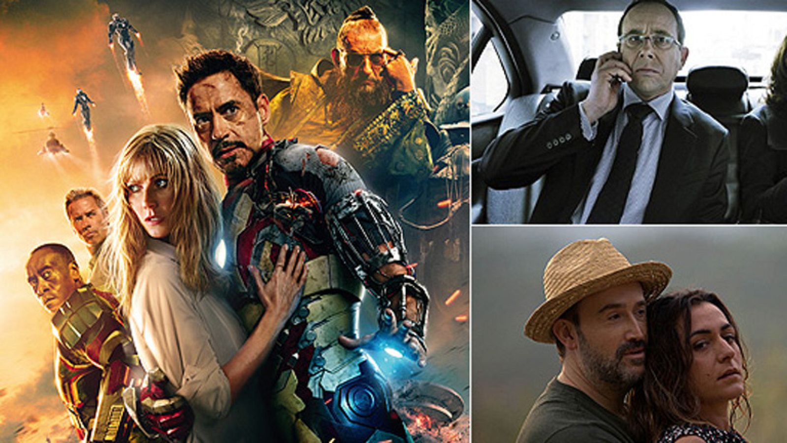 Días de cine - 25/04/13