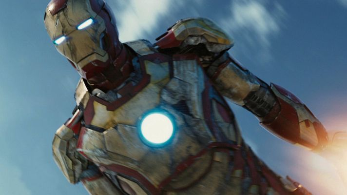 Días de cine - Días de cine: 'Iron man 3'