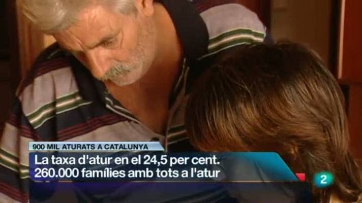 L'Informatiu - L'Informatiu vespre - 25/04/2013