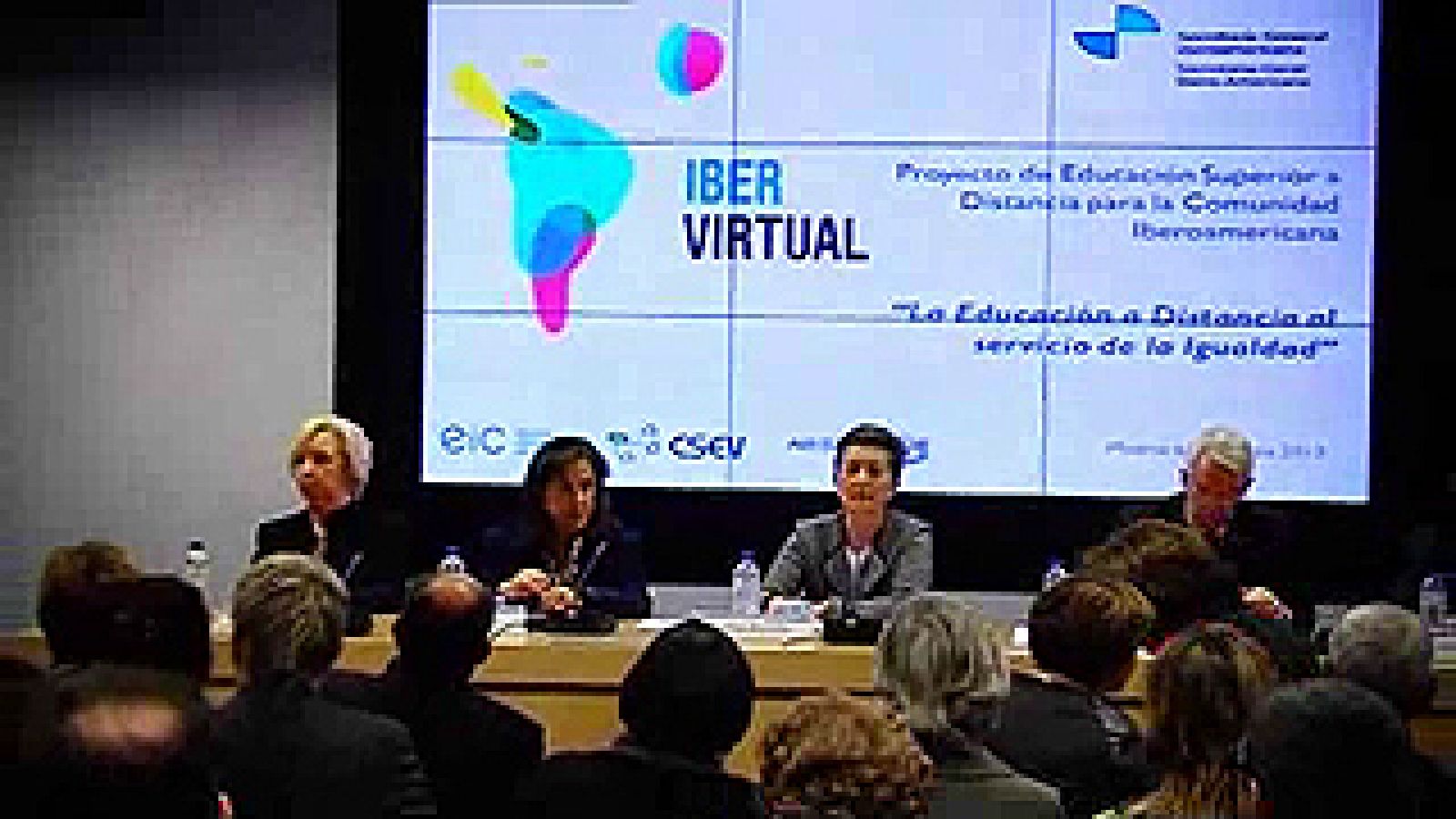 Ibervirtual, en Iberoamérica.