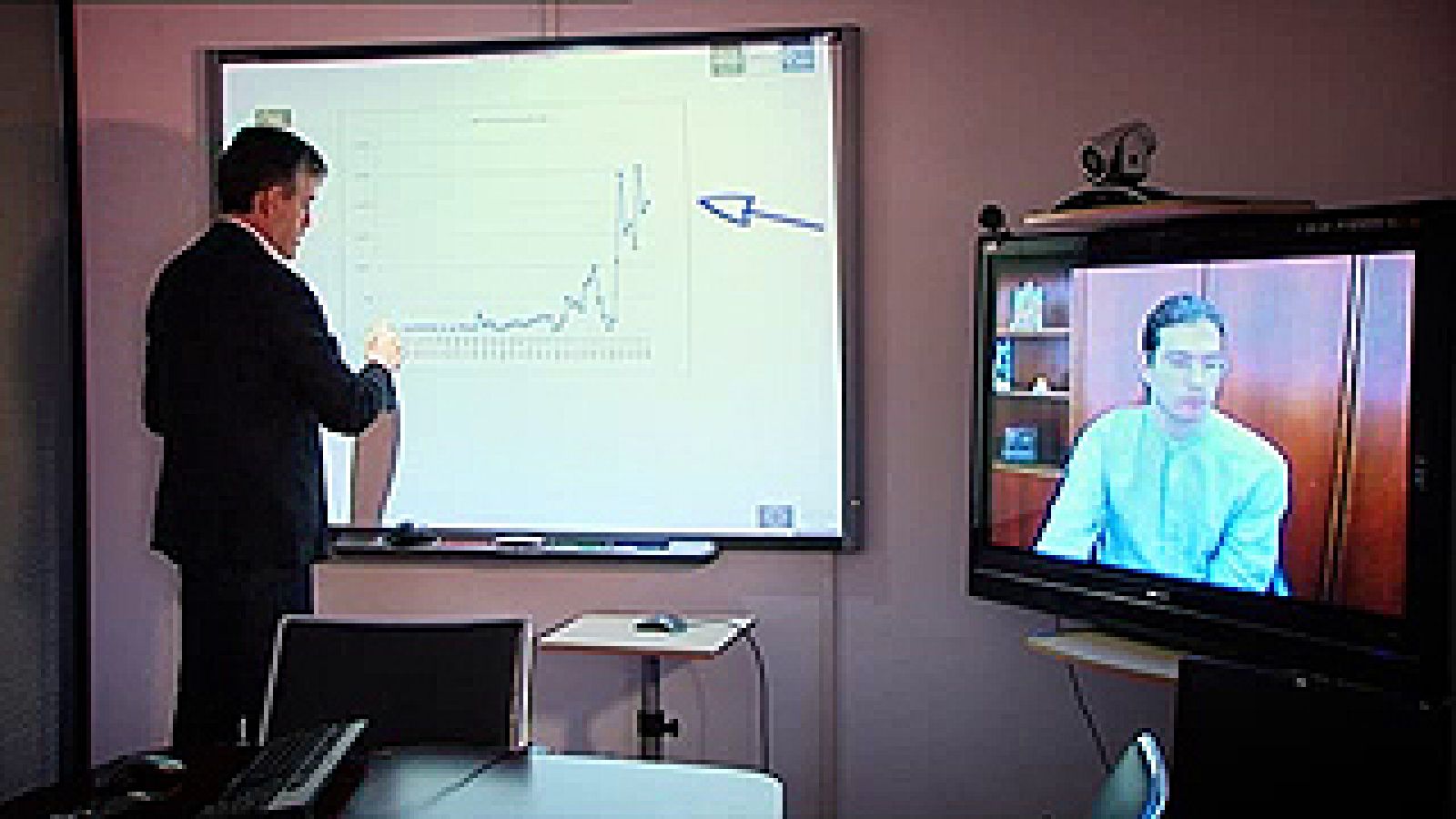 La plataforma AVIP de la UNED