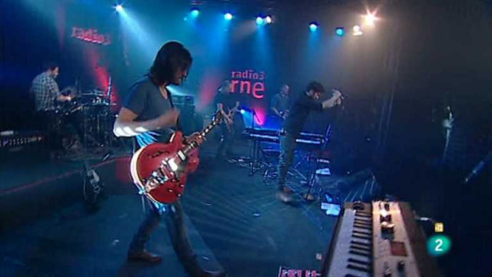 Los conciertos de Radio 3 - Cyan - Ver ahora