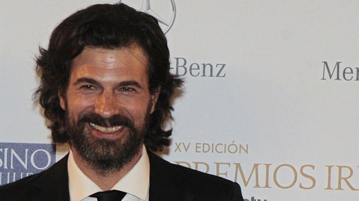 Premios Iris - Academia de la Televisión - Rodolfo Sancho, Iris al Mejor Actor