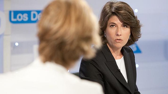 Los desayunos - Entrevista con Cáritas