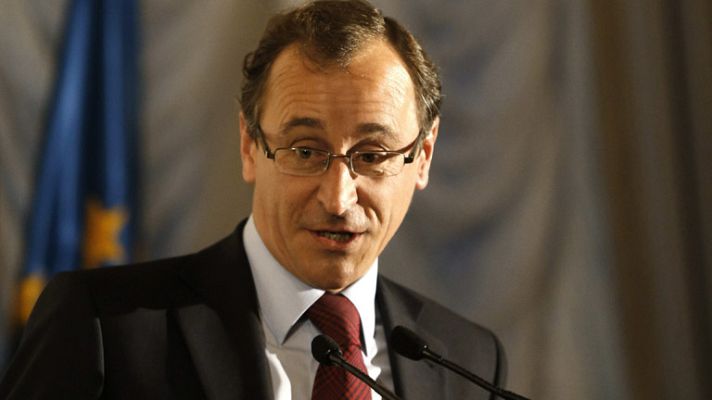 Informativo 24h - Alfonso Alonso (PP): "Cuando los resultados tardan en llegar, lo más importante es dar la cara"