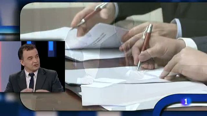 El debate de La 1 - Autodeterminación de Cataluña
