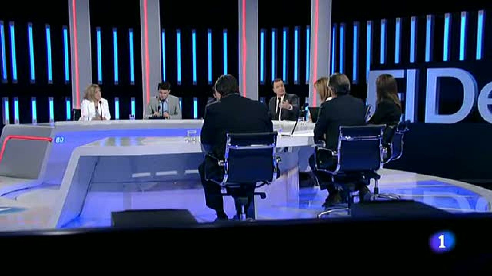 Alfred Bosch: "Con sus propios impuestos Cataluña no tendria deficit fiscal"