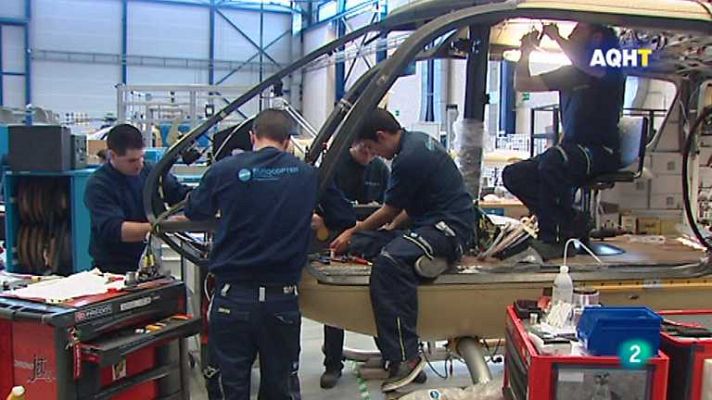 Aquí hay trabajo - Aquí hay trabajo - 26/04/13