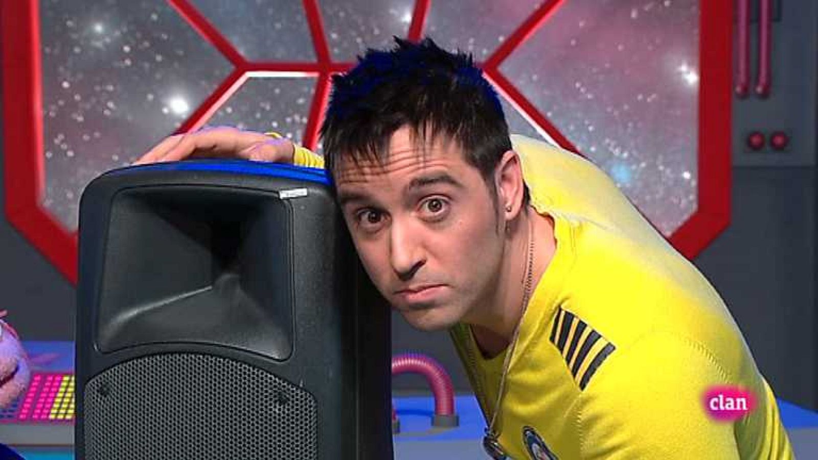 El narrador - El cohete musical | Ver