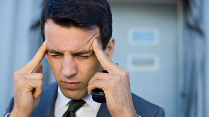 La mañana - ¿Por qué me canso?