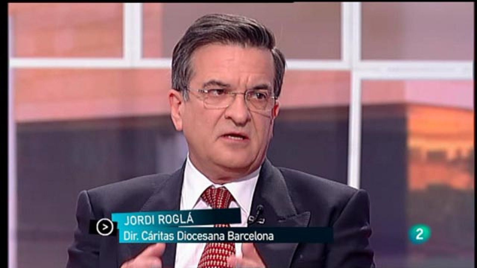 Para Todos La 2 - ONG: Caritas