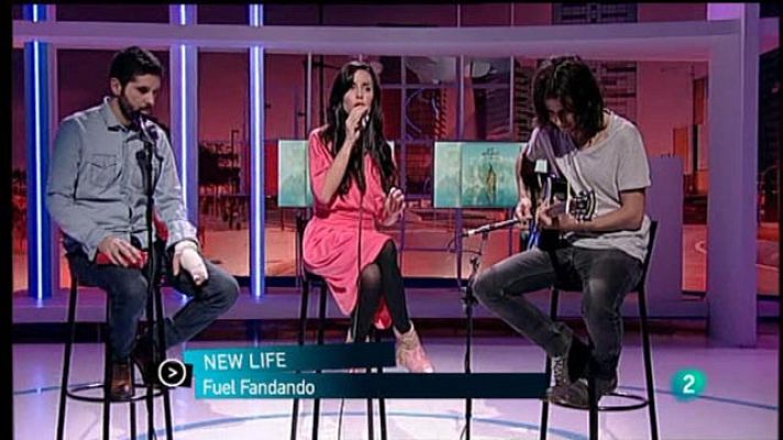 Para todos La 2 - "New Life"