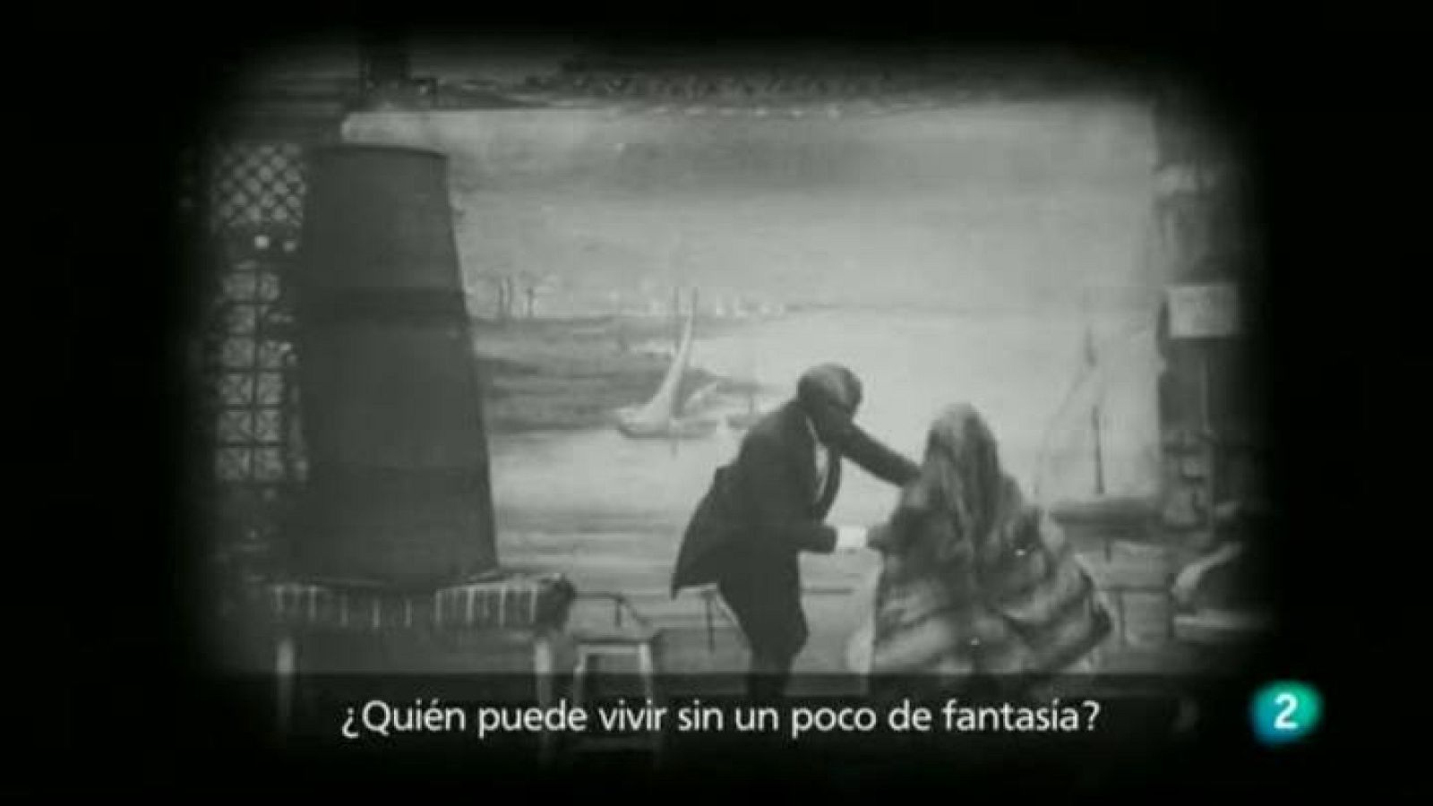 Para Todos La 2 - Vídeo -  "Georges Méliès, la magia del cine"