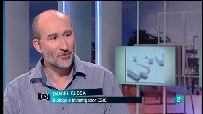 Para todos La 2 - La aspirina, el paracetamol