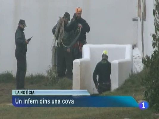 Informatiu Balear - Informatiu Balear en 2' - 26/04/13