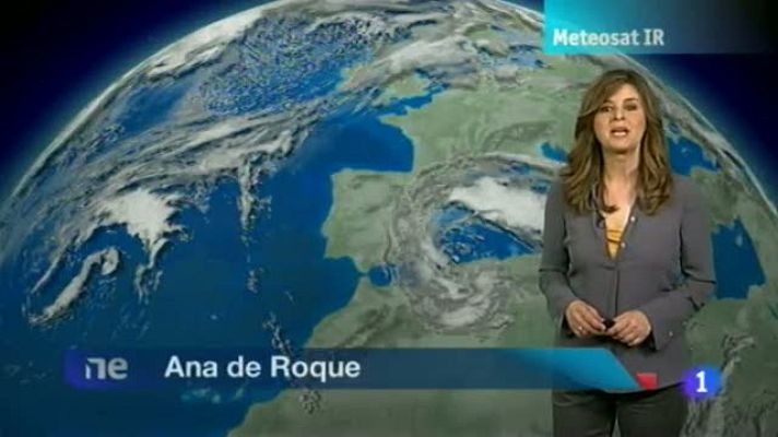 Noticias de Extremadura - El Tiempo en Extremadura - 26/04/13