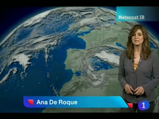 Telenavarra - El Tiempo en la Comunidad de Navarra - 26/04/2013