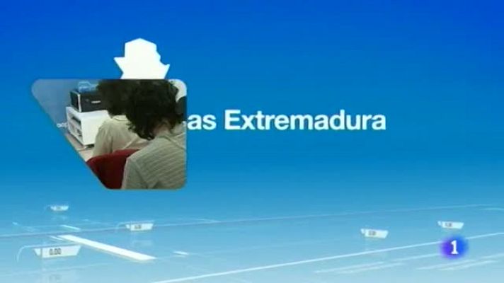 Noticias de Extremadura - Extremadura en 2' - 26/04/13