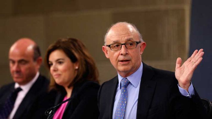 Informativo 24h - La subida del IRPF, hasta 2015