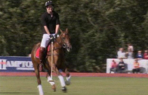 - Partido de polo 'real'