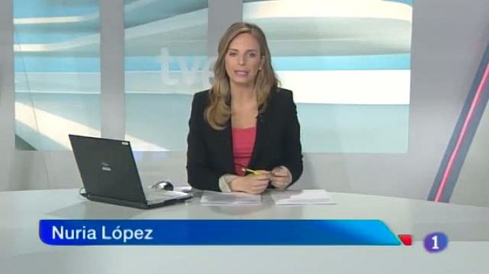 Noticias de Castilla-La Mancha - Castilla- La Mancha en 2'. 26/04/13