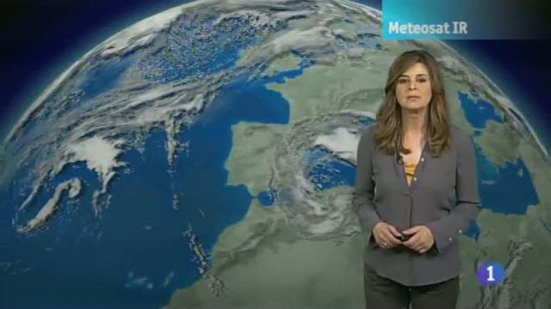 El tiempo en Castilla- La Mancha. 26/04/13 | Ver