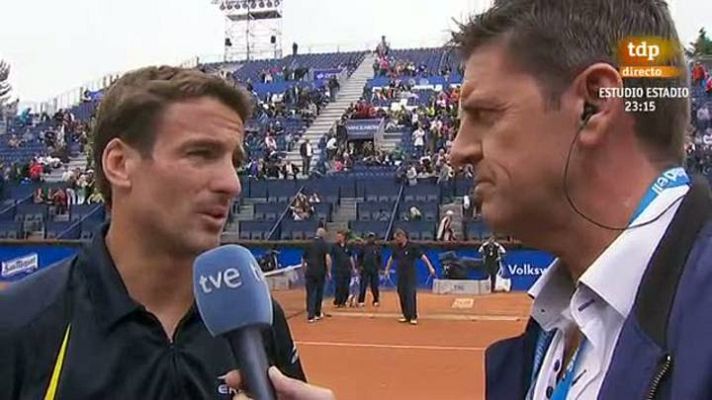  - Robredo: "Soy de los que les gusta dar emoción"