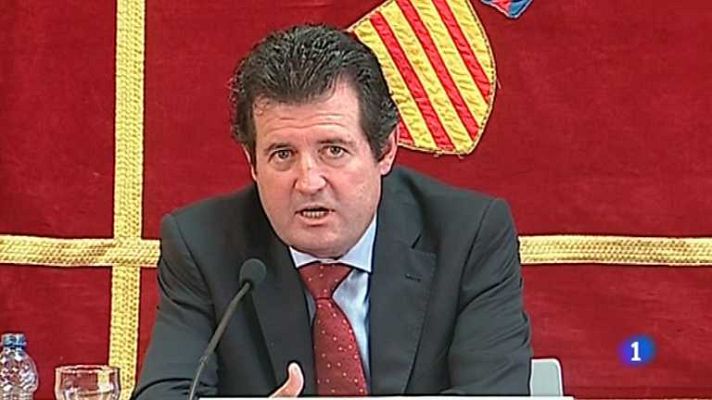 L'informatiu - Comunitat Valenciana - L'Informatiu - Comunitat Valenciana - 26/04/13