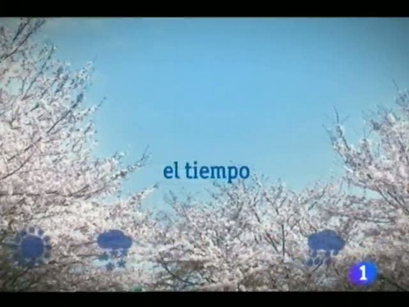 El tiempo en la Comunidad de Murcia.(26/04/2013)