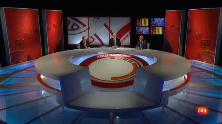 Aquí parlem - La LLei electoral