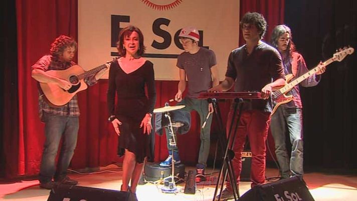 Telediario 1 - Baccara 39 años después