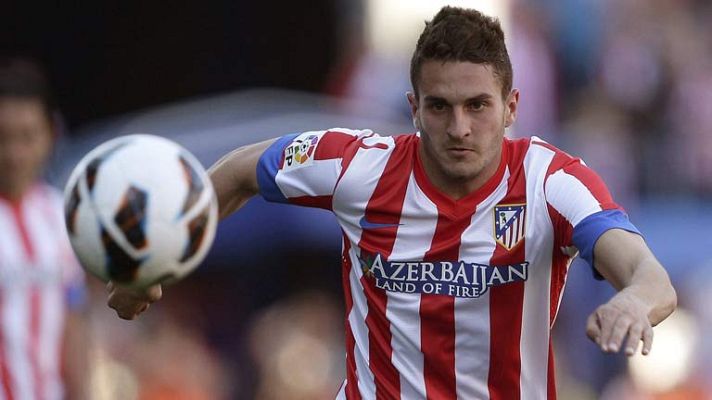 Telediario 1 - El Atlético cumple 110 años antes del derbi contra el Madrid