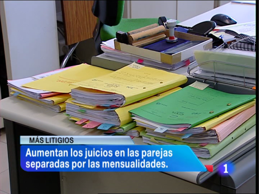 Informativo Telerioja - Informativo Telerioja 2 - 26/04/13