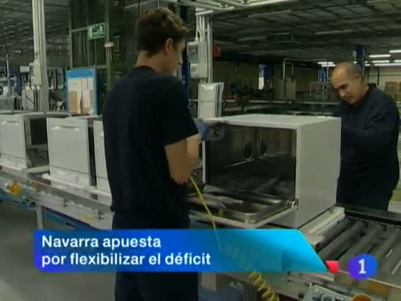 Telenavarra 2 - 26/04/2013 | Ver