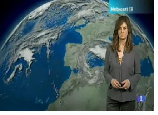 Noticias Andalucía - El tiempo en Andalucía - 26/04/2013