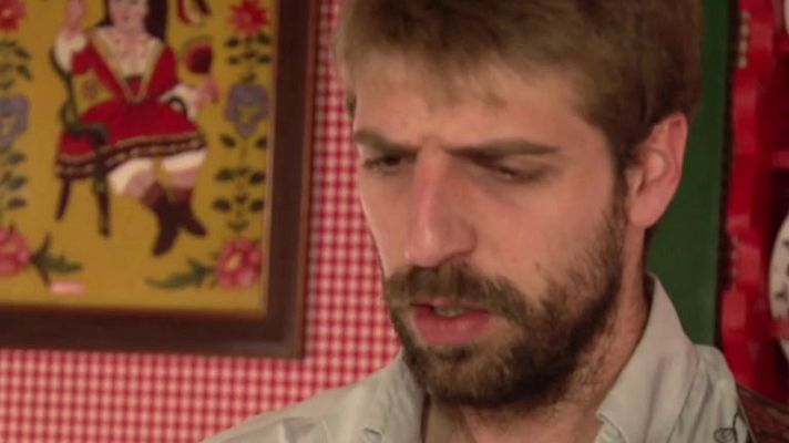 Atención obras - Manel cantan "Vés bruixot!"