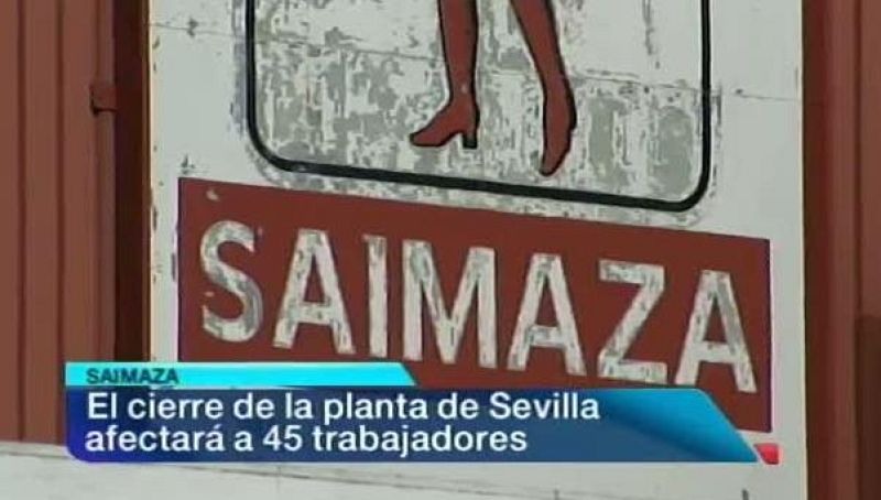 Noticias Andalucía 2 - 26/04/2013 | Ver