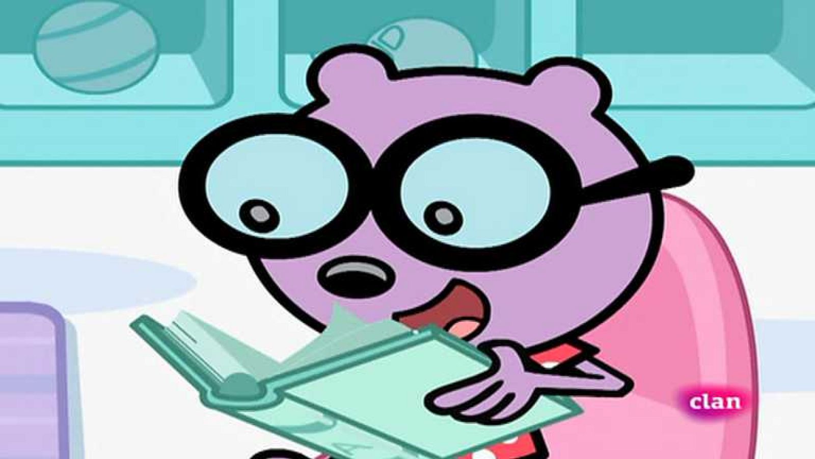 ¿Quién quiere ir al cole? - Wow Wow Wubbzy | Ver