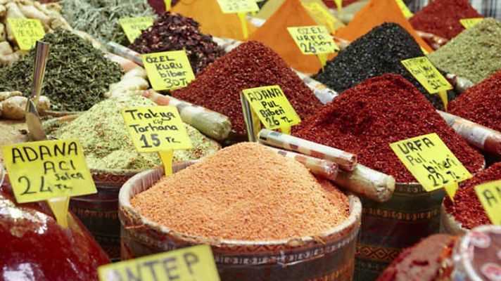 Grandes documentales - Sabores de Turquía: Puerta de Oriente