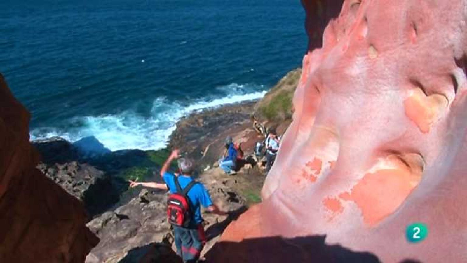 El escarabajo verde - Jaizkibel, piedra amada -ver ahora