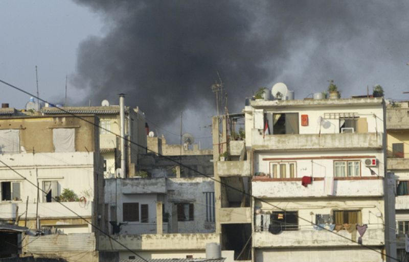 Nuevos combates en Trípoli (El Líbano)
