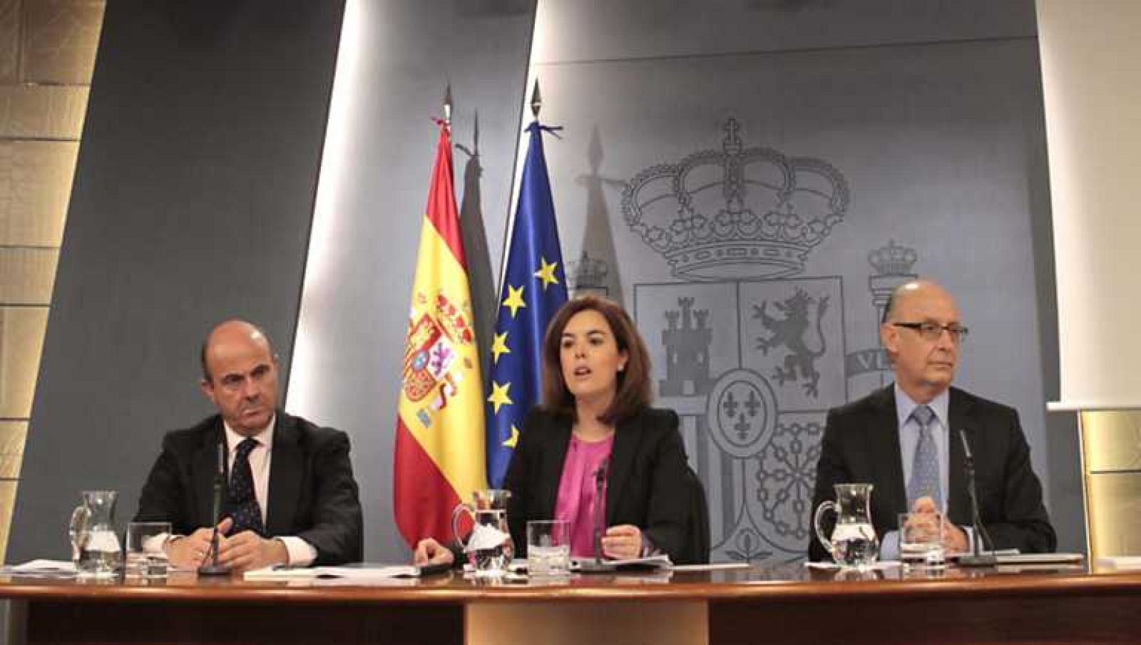 Telediario - 21 horas - 26/04/13 - Ver ahora