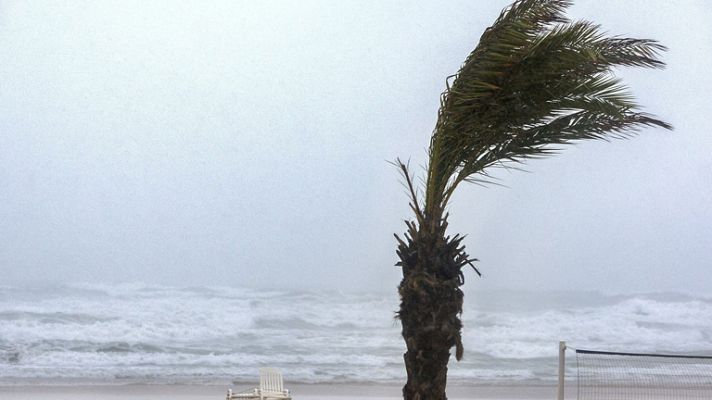 El tiempo - Lluvias, viento y descenso de las temperaturas
