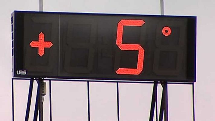 Telediario 1 - Telediario - 15 horas - 27/04/13