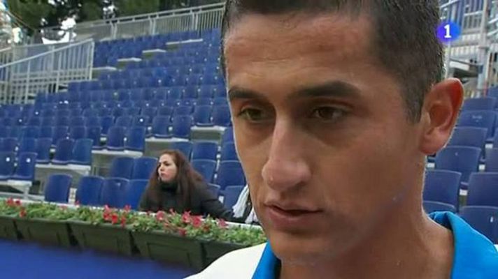  - Almagro cumple su sueño, la final del Godó