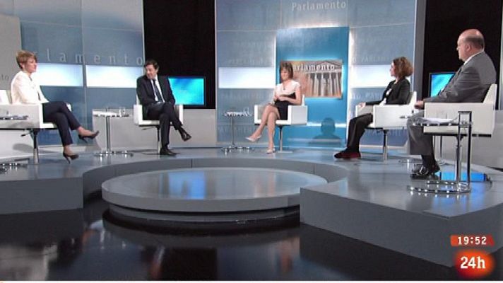 Parlamento - Parlamento - 27/04/13